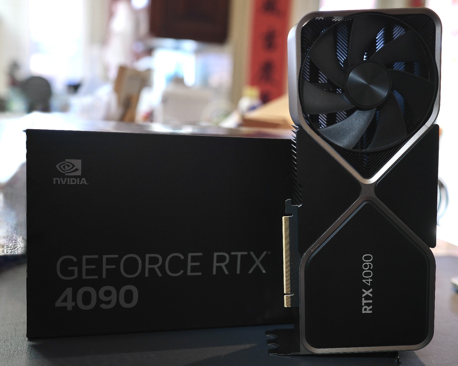 Rtx 4090 24Gb Graphics Card - A. BUY 5 GET 3 OFFER