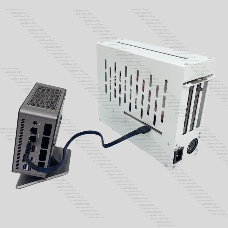 Oculink M.2 Thunderbolt Extern - Oculink Gpu Dock Station 评论和价格