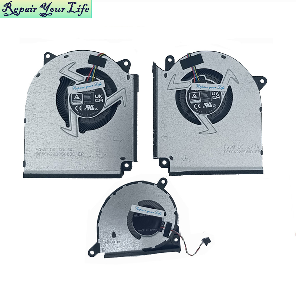 CPU GPU Cooling Fan For ASUS R - Rtx 3090 24Gb Gddr6X 评论和价格
